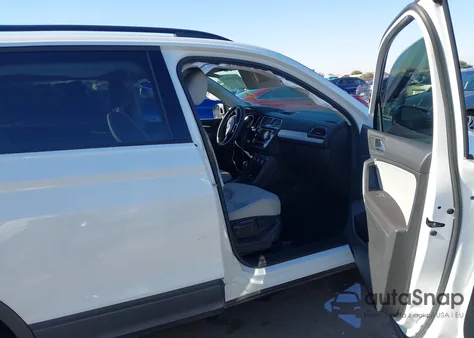 2020 Volkswagen Tiguan 2.0T S from USA, damaged, VIN 3VV1B7AX9LM099908